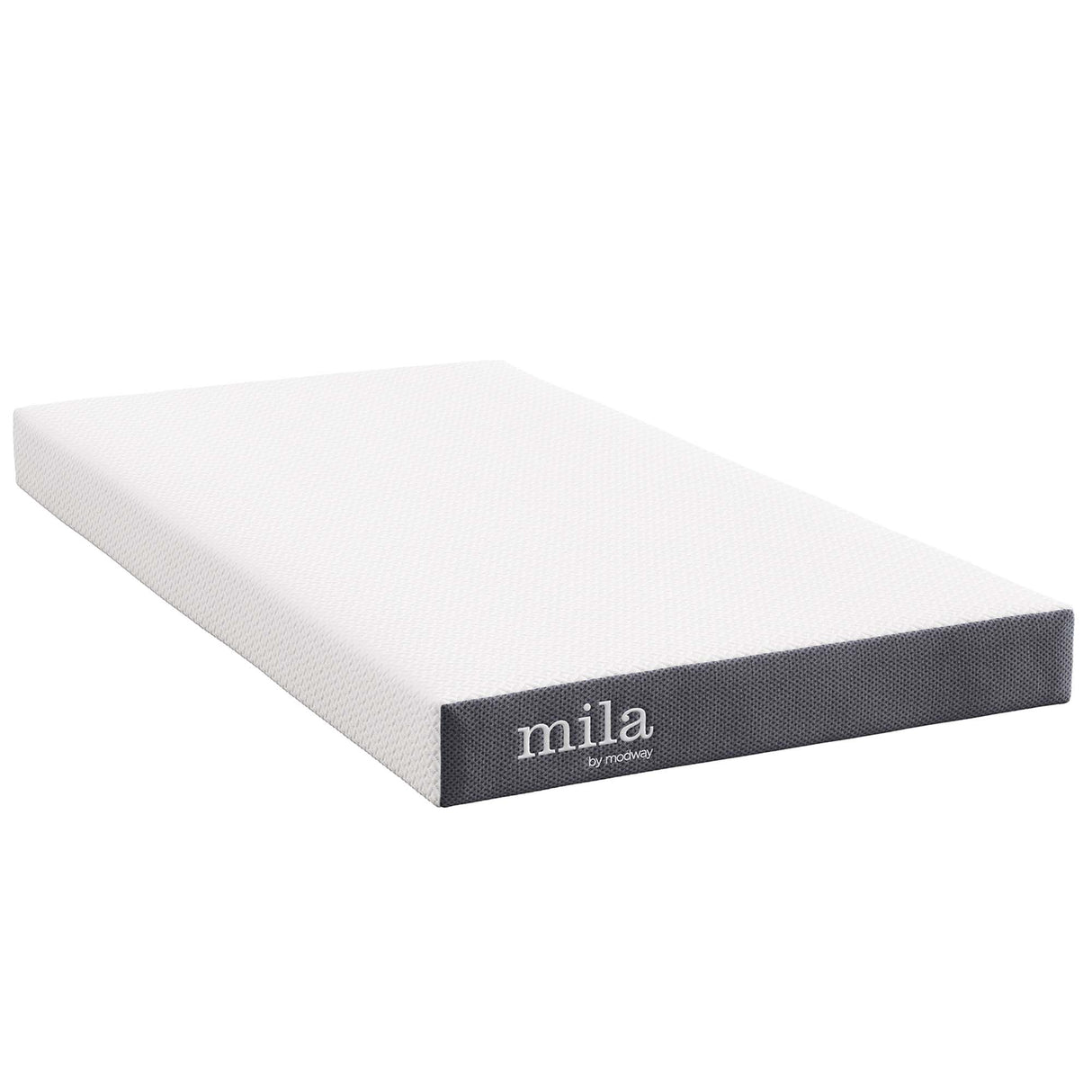 Mila 6" Twin Mattress by Modway