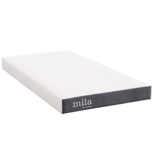 Mila 6" Twin Mattress by Modway