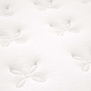 Jenna 10" Innerspring and Foam King Mattress by Modway