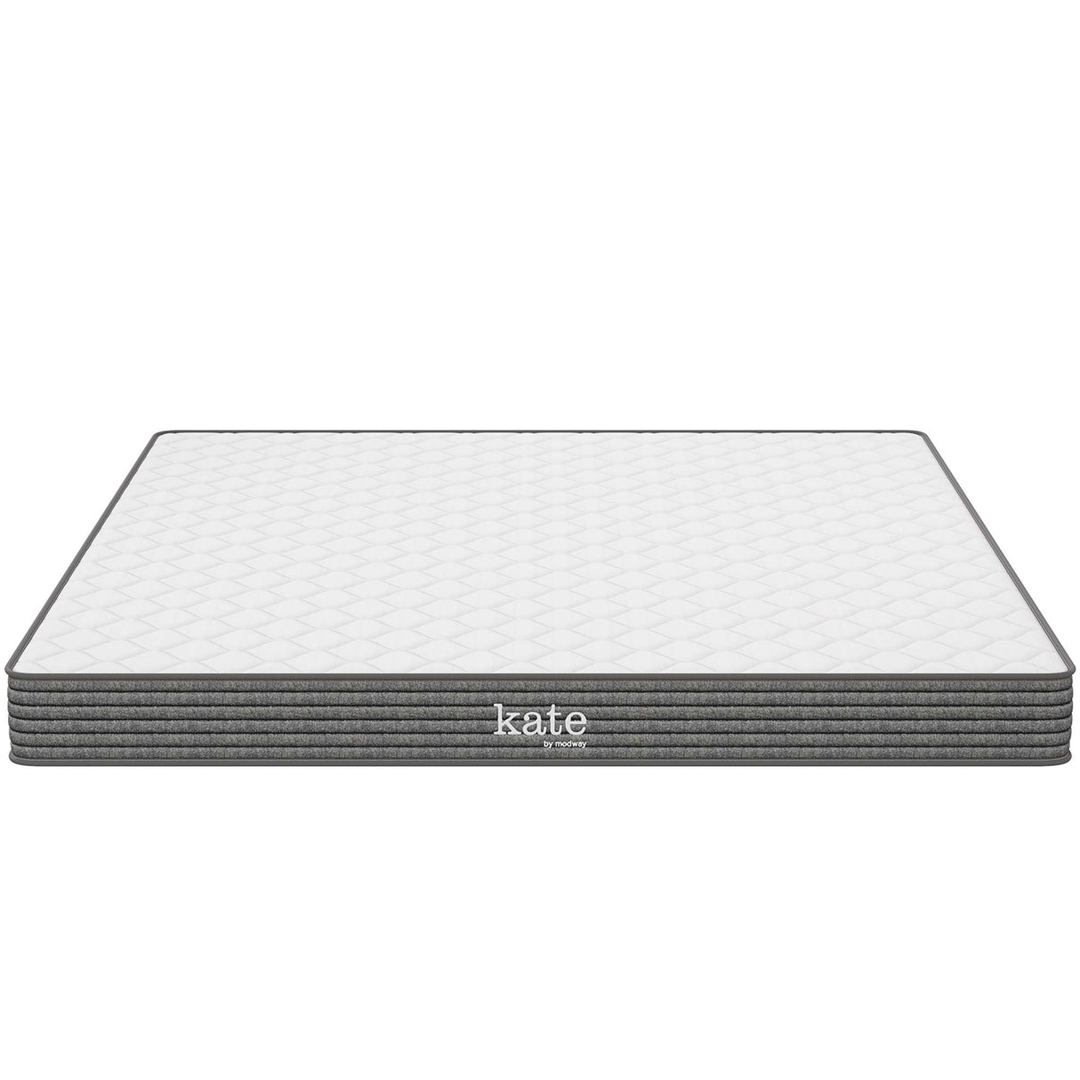 Kate 6" King Mattress by Modway