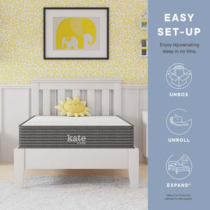 Kate 8" Twin Mattress by Modway