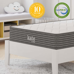 Kate 8" Twin Mattress by Modway