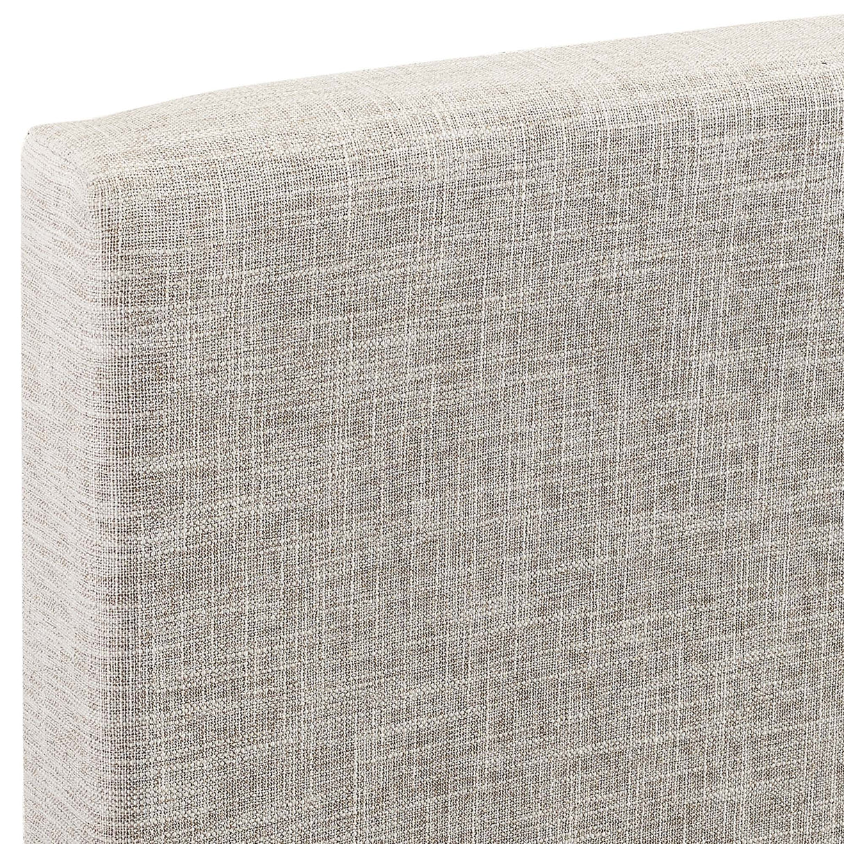 Taylor Upholstered Linen Fabric Full / Queen Headboard by Modway