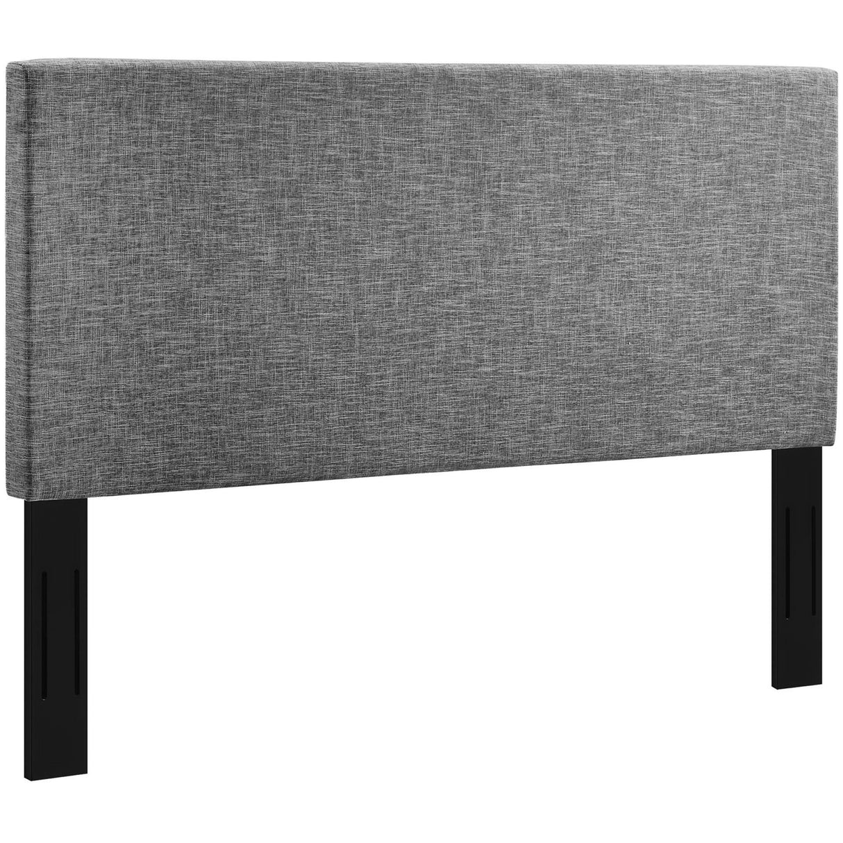 Taylor Upholstered Linen Fabric Full / Queen Headboard by Modway