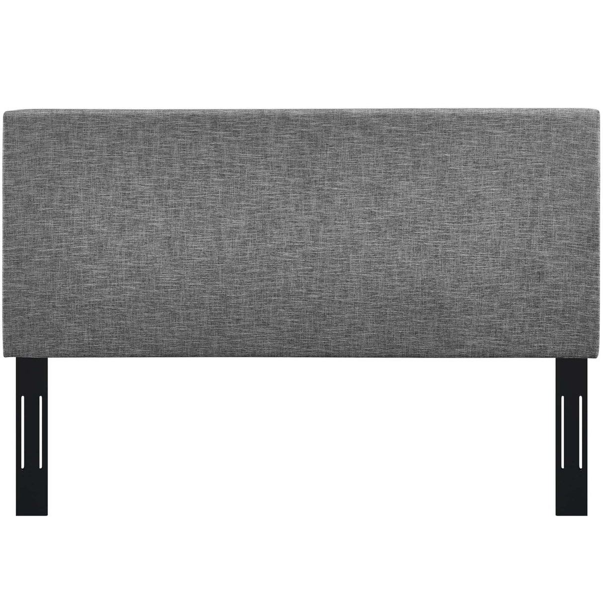 Taylor Upholstered Linen Fabric Full / Queen Headboard by Modway