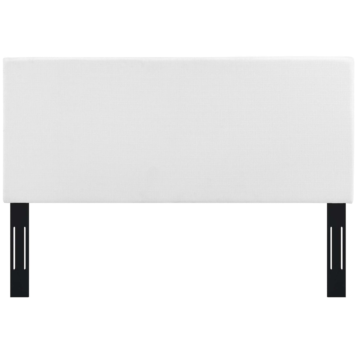 Taylor Upholstered Linen Fabric King and California King Headboard by Modway