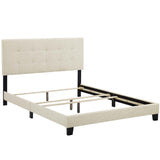 Amira Upholstered Fabric Full Bed by Modway