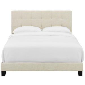 Amira Upholstered Fabric Full Bed by Modway