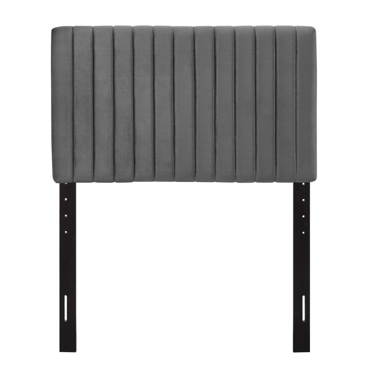 Keira Performance Velvet Twin Headboard by Modway