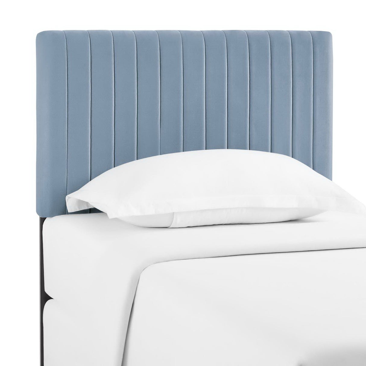 Keira Performance Velvet Twin Headboard by Modway