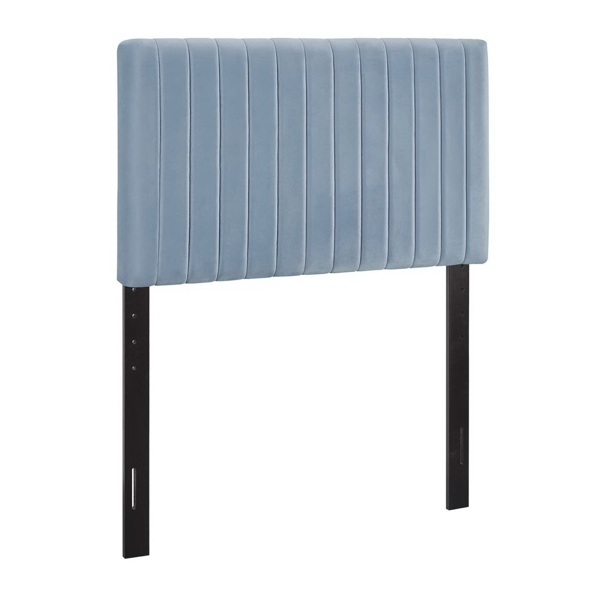 Keira Performance Velvet Twin Headboard by Modway