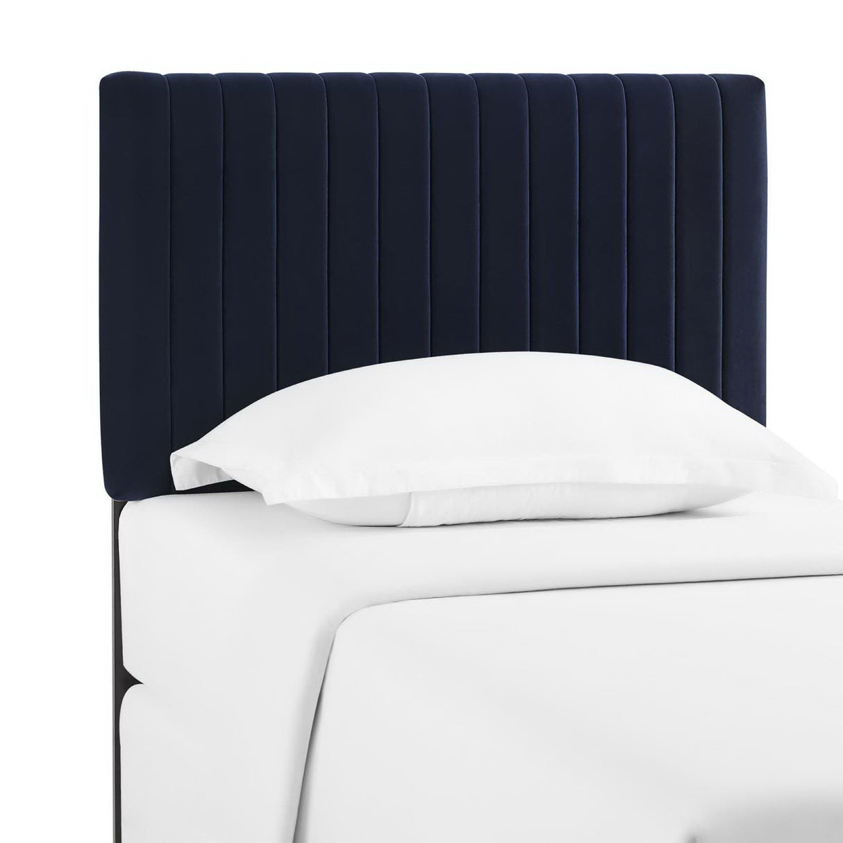 Keira Performance Velvet Twin Headboard by Modway