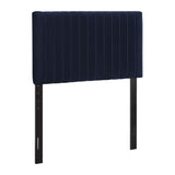 Keira Performance Velvet Twin Headboard by Modway