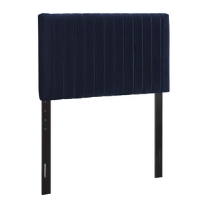 Keira Performance Velvet Twin Headboard by Modway