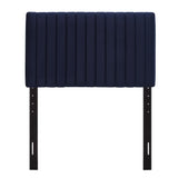 Keira Performance Velvet Twin Headboard by Modway