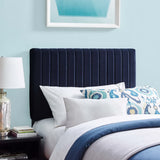 Keira Performance Velvet Twin Headboard by Modway