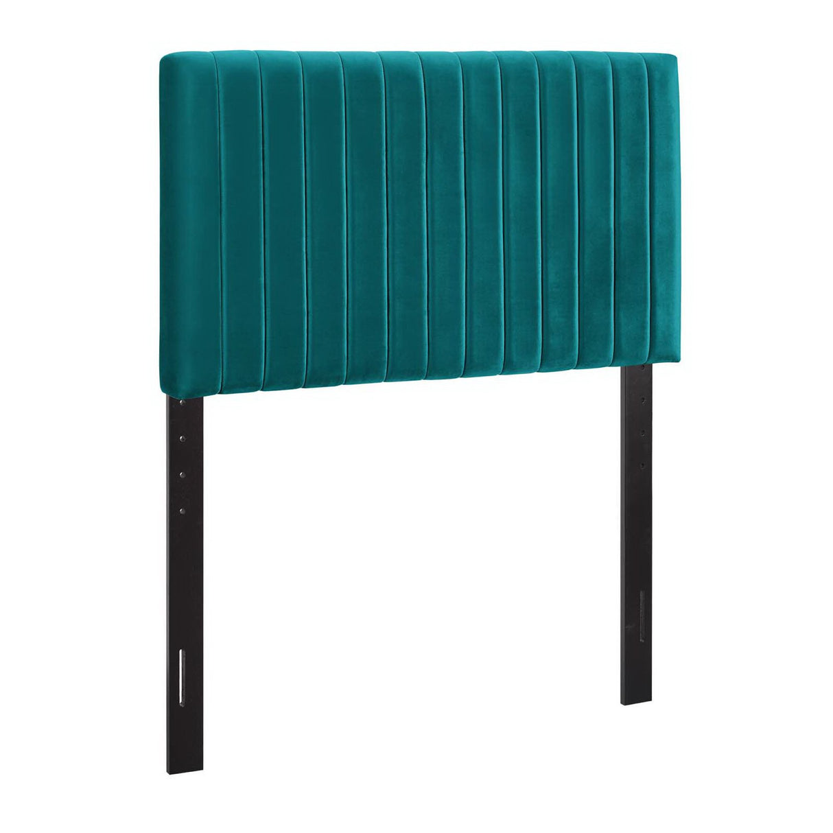 Keira Performance Velvet Twin Headboard by Modway