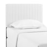 Keira Faux Leather Twin Headboard by Modway