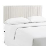 Keira Performance Velvet Full / Queen Headboard by Modway