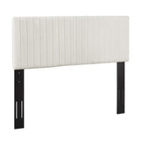 Keira Performance Velvet Full / Queen Headboard by Modway