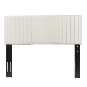Keira Performance Velvet Full/Queen Headboard by Modway