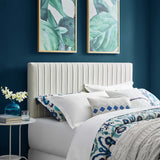 Keira Performance Velvet Full / Queen Headboard by Modway