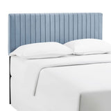 Keira Performance Velvet Full / Queen Headboard by Modway