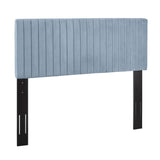 Keira Performance Velvet Full / Queen Headboard by Modway