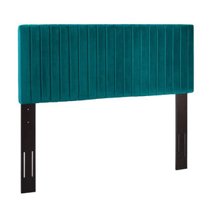 Keira Performance Velvet Full/Queen Headboard by Modway