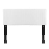 Keira Faux Leather Full/Queen Headboard by Modway