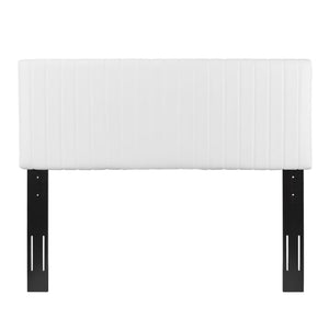 Keira Faux Leather Full/Queen Headboard by Modway