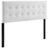 Emily Biscuit Tufted Performance Velvet Full Headboard by Modway