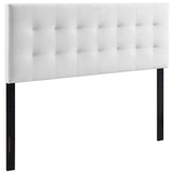 Lily Biscuit Tufted Performance Velvet Full Headboard by Modway