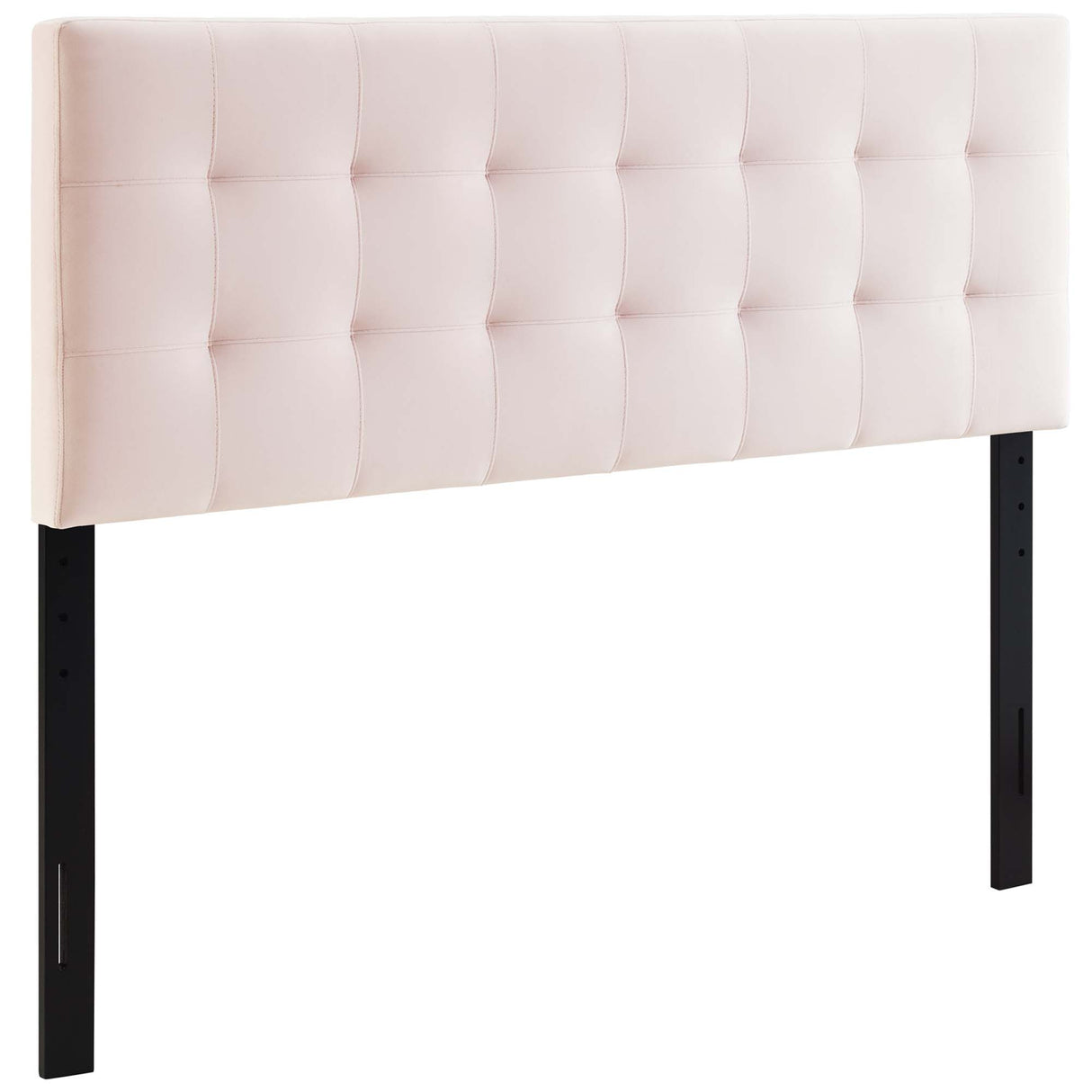 Lily Biscuit Tufted Performance Velvet Queen Headboard by Modway