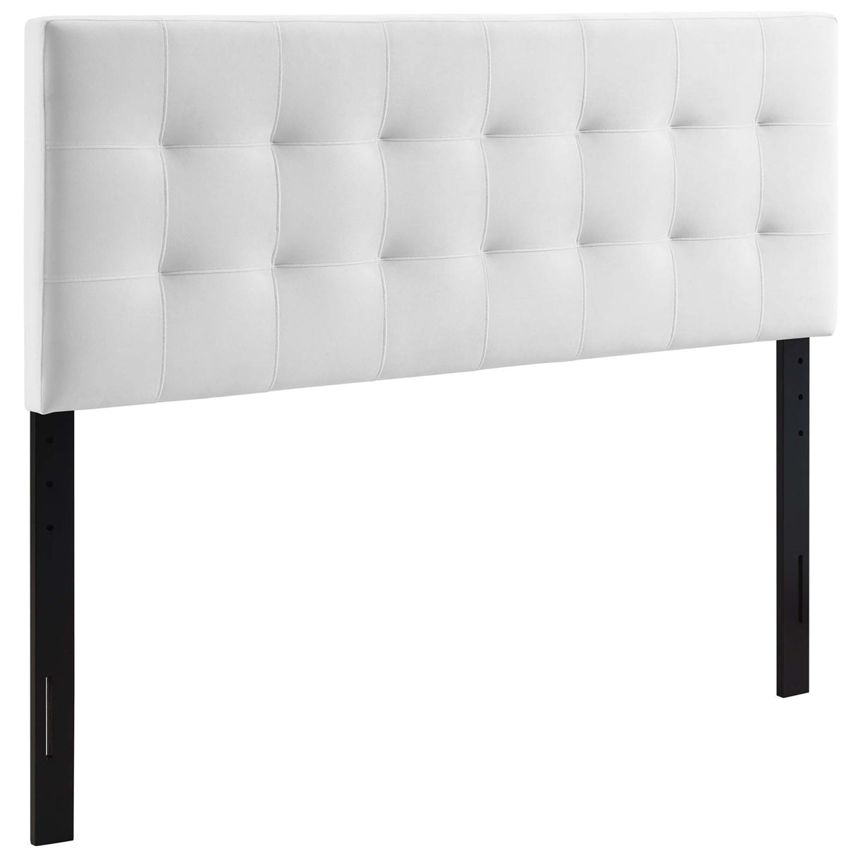 Lily Biscuit Tufted Performance Velvet King Headboard by Modway