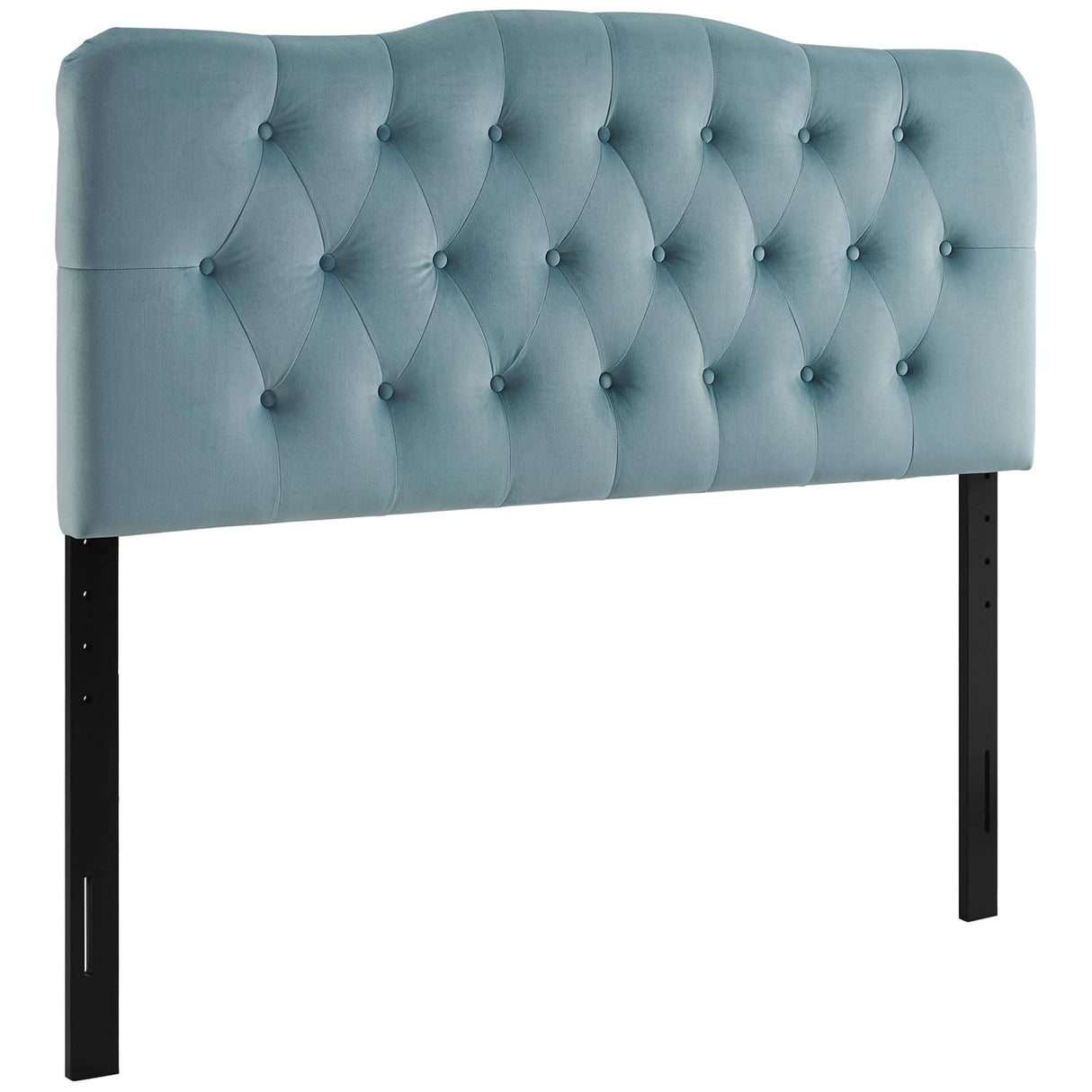 Annabel Diamond Tufted Performance Velvet King Headboard by Modway