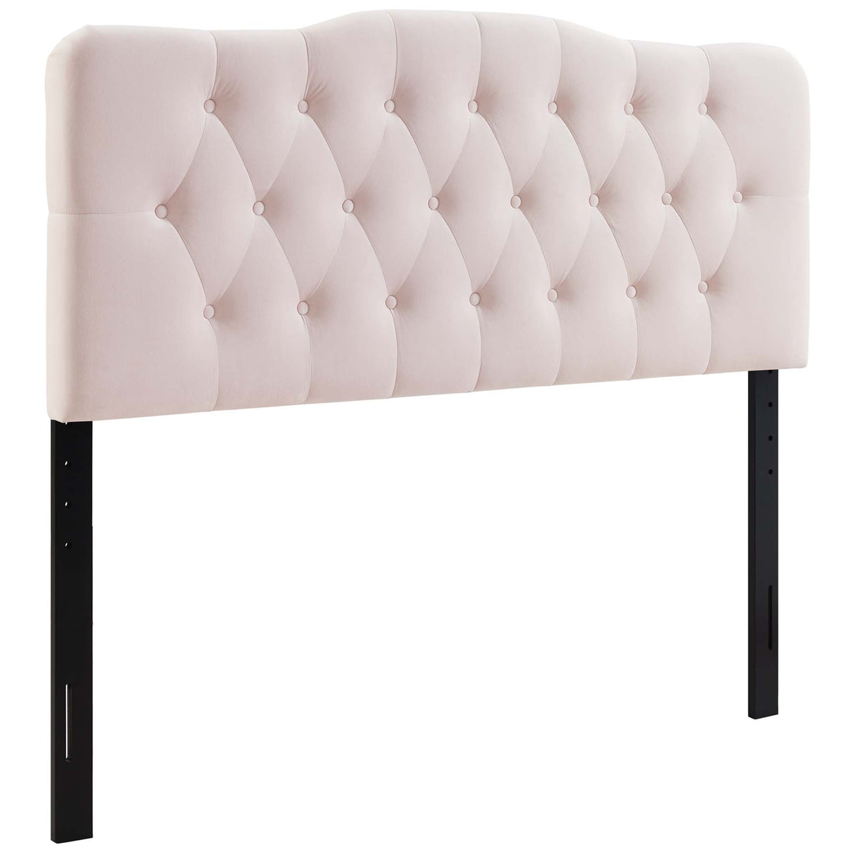 Annabel Diamond Tufted Performance Velvet Full Headboard by Modway