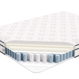 Jenna 8" Innerspring and Foam Full Mattress by Modway