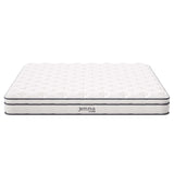 Jenna 8" Innerspring and Foam King Mattress by Modway