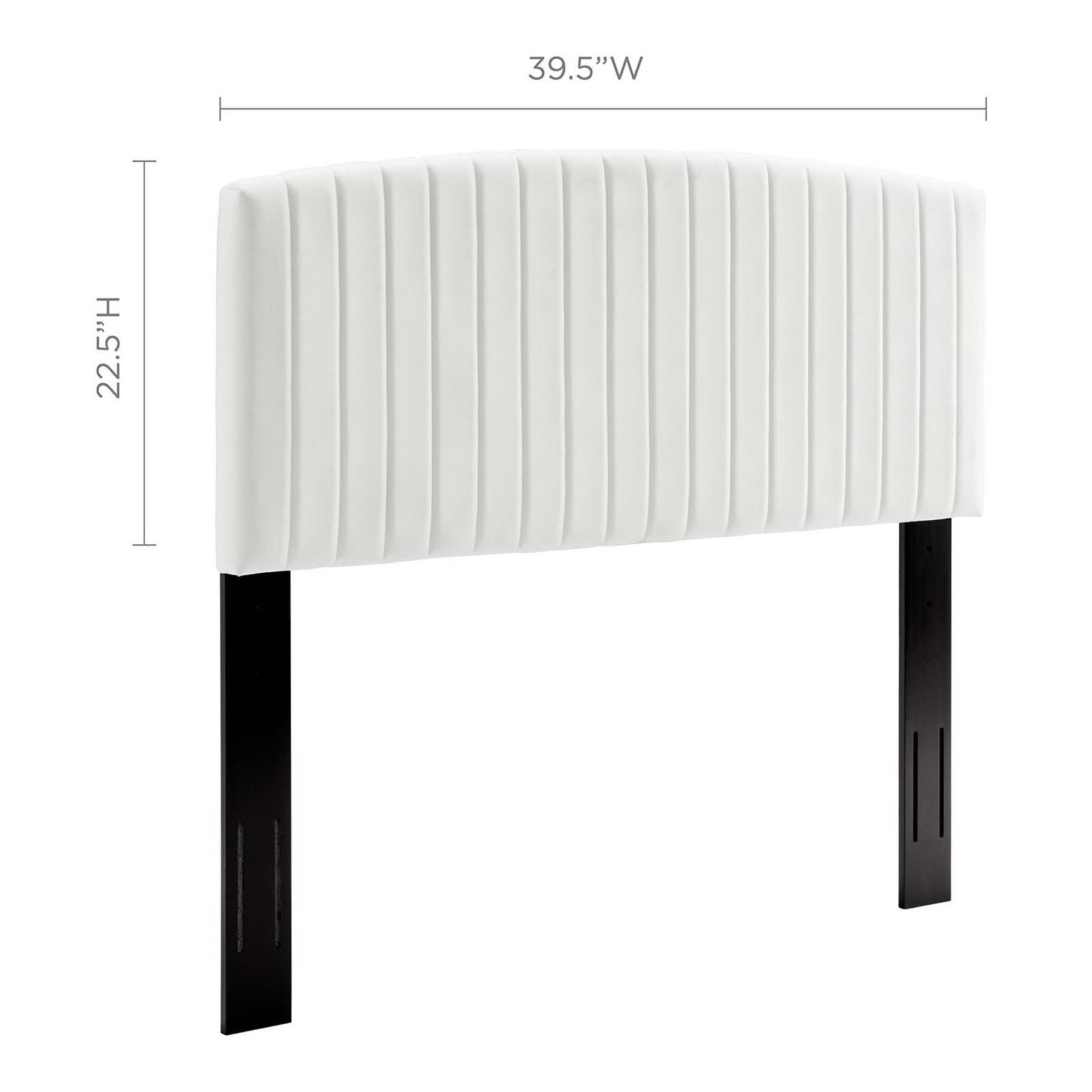 Modway Rebecca Headboard - Thumbnail 4