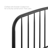 Nova Metal Queen Headboard by Modway