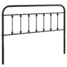 Sage Metal Twin Headboard by Modway