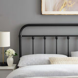 Sage Metal Full Headboard by Modway