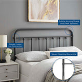 Sage Metal Full Headboard by Modway
