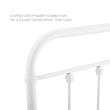 Sage Metal Full Headboard by Modway