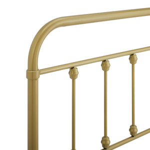 Sage Metal Queen Headboard by Modway