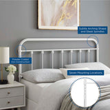 Sage Metal Queen Headboard by Modway