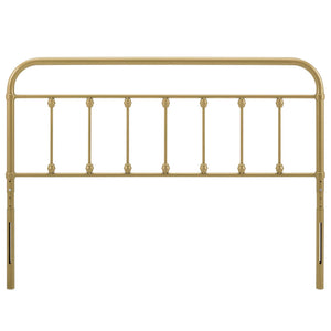 Sage Metal King Headboard by Modway