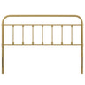 Sage Metal King Headboard by Modway