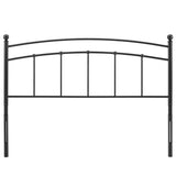 Abigail Metal Full Headboard by Modway